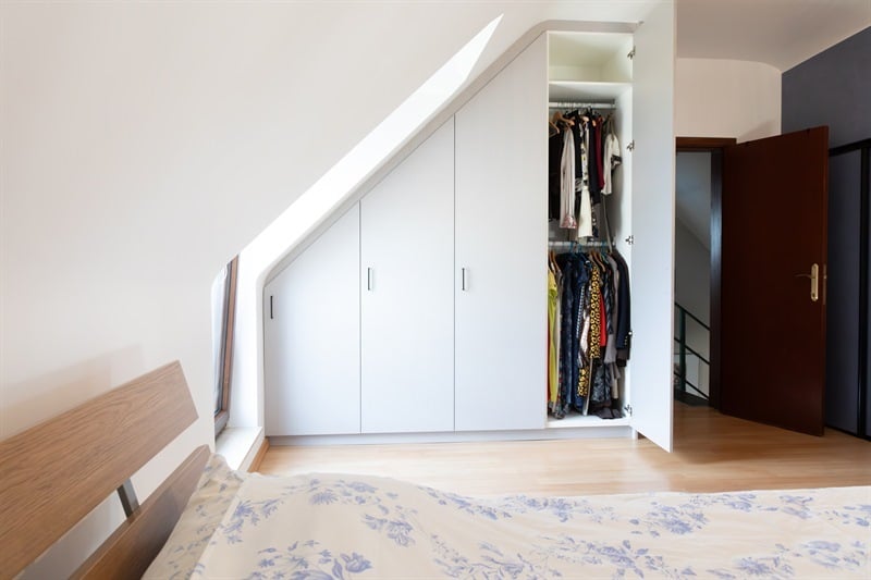 Grand dressing beige à Chapelle-Lez-Herlaimont | Raison Home - 1