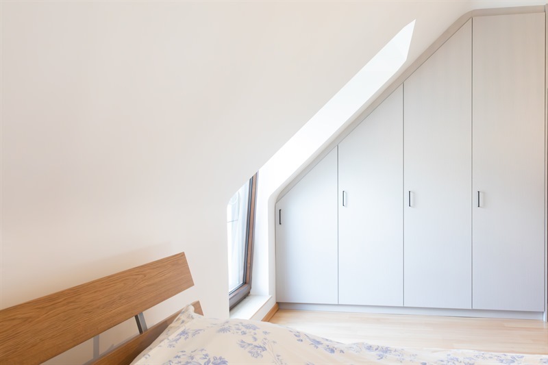 Grand dressing beige à Chapelle-Lez-Herlaimont | Raison Home - 6