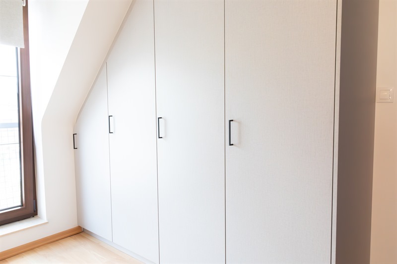 Grand dressing beige à Chapelle-Lez-Herlaimont | Raison Home - 7