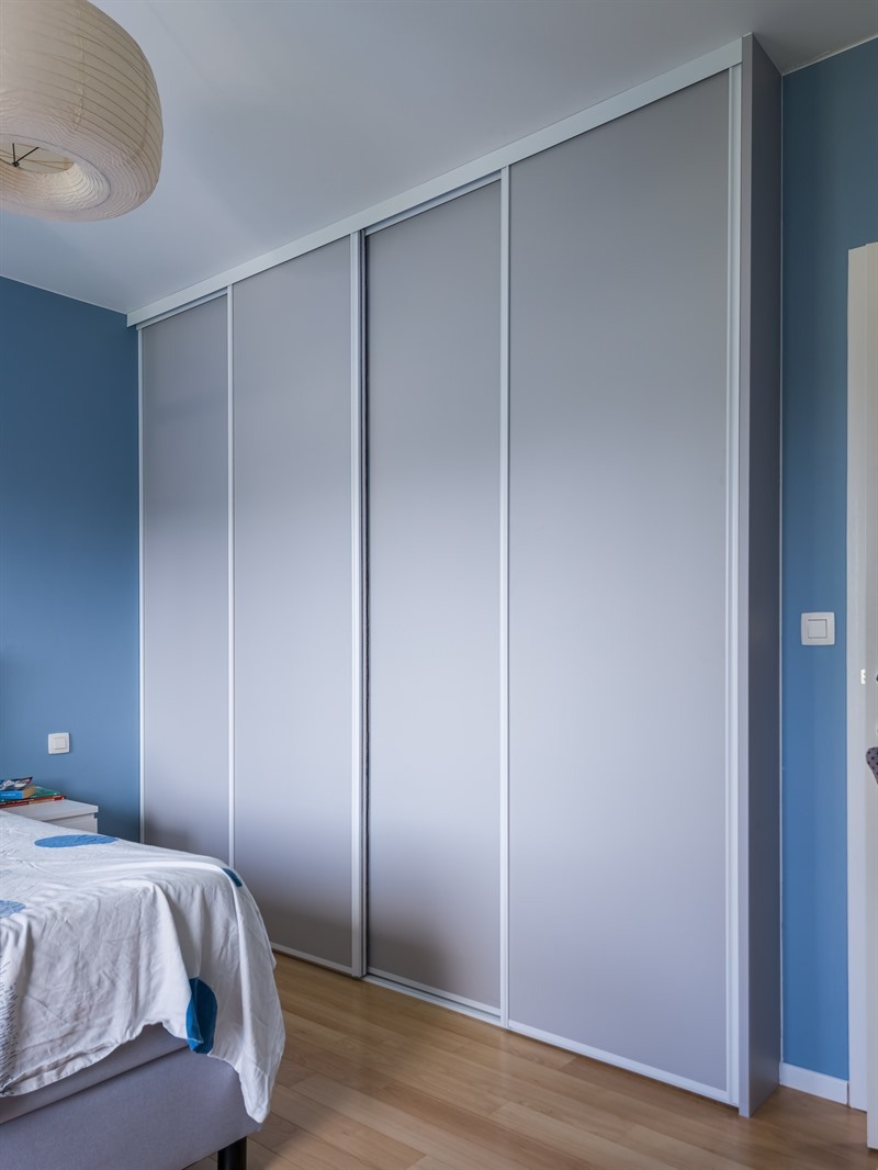 Placard gris à Nivelles | Raison Home - 1