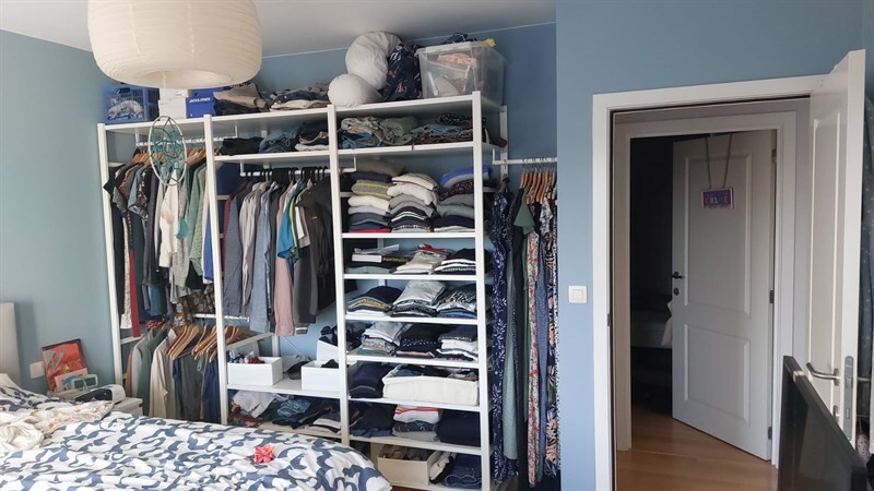 Placard gris à Nivelles | Raison Home - 4