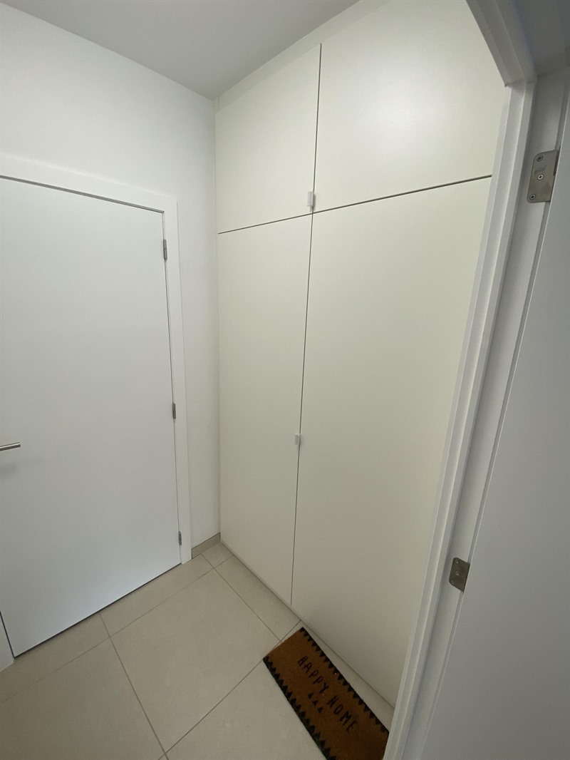 Rangement dressing blanc à Bruxelles | Raison Home - 1