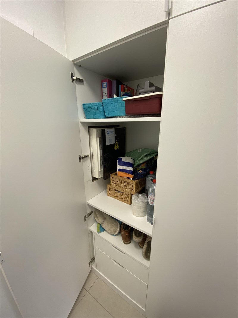 Rangement dressing blanc à Bruxelles | Raison Home - 2