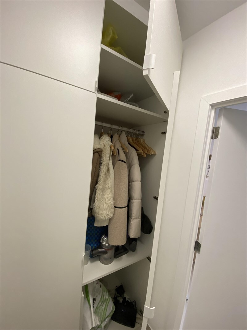 Rangement dressing blanc à Bruxelles | Raison Home - 3