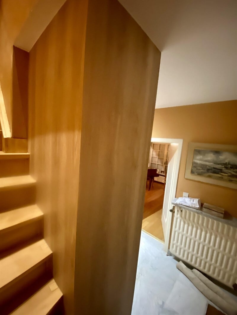 Rangements d'entrée en bois à Rhode-Saint-Genèse | Raison Home - 3