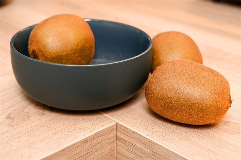 Cuisine fermée bois et blanc à Pontault Combault | Raison Home - 8