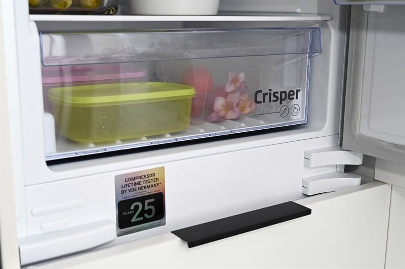 Cuisine fermée bois et blanc à Pontault Combault | Raison Home - 10