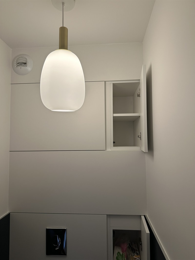 Aménagement d'un WC à Nancy | Raison Home - 2