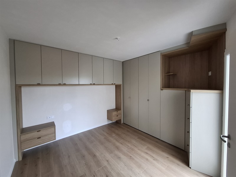 Dressing et entourage de lit à Château d'Olonne | Raison Home - 1