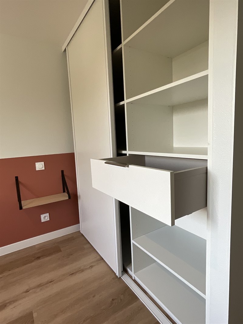 Dressing, placard et salle de bain à Jard-sur-Mer | Raison Home - 6