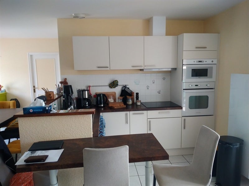 Cuisine ouverte et rangements à Jard-sur-Mer | Raison Home - 5