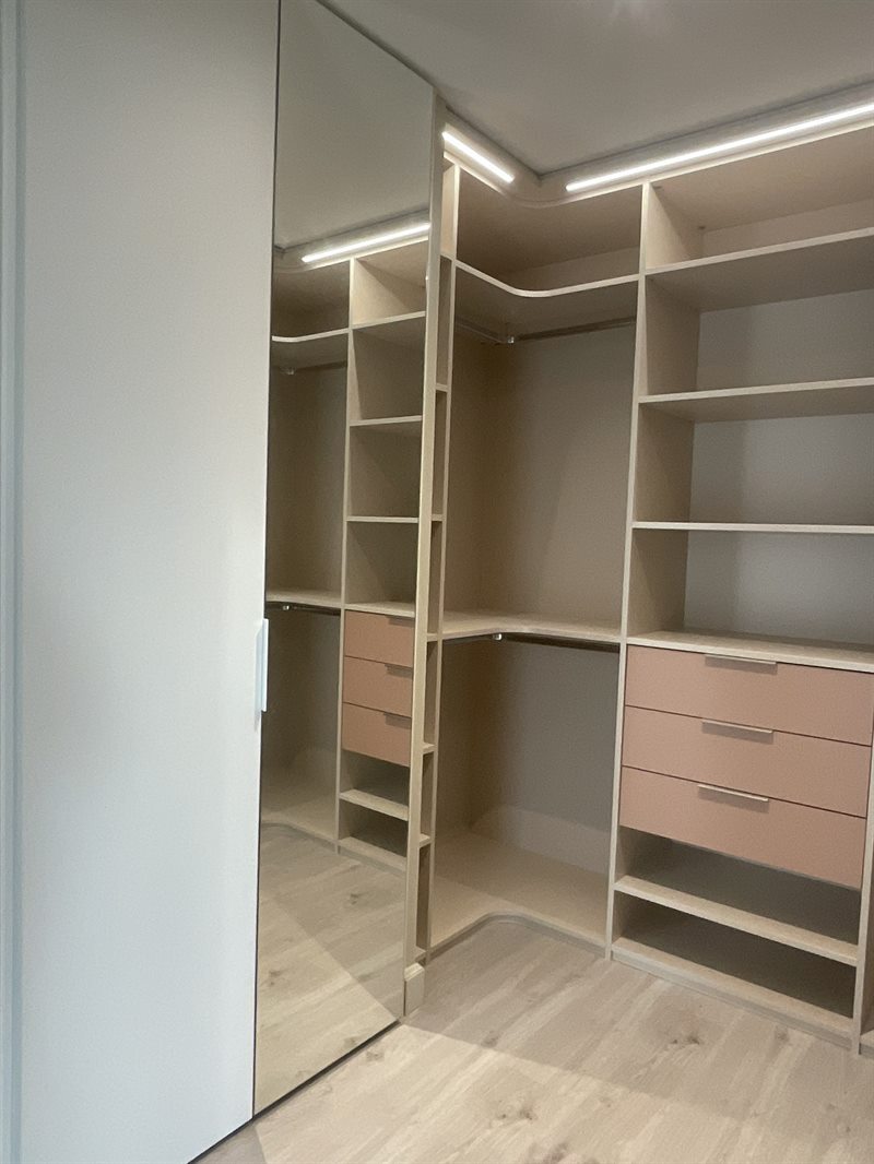 Grand dressing en U sur-mesure à Luçon | Raison Home - 3