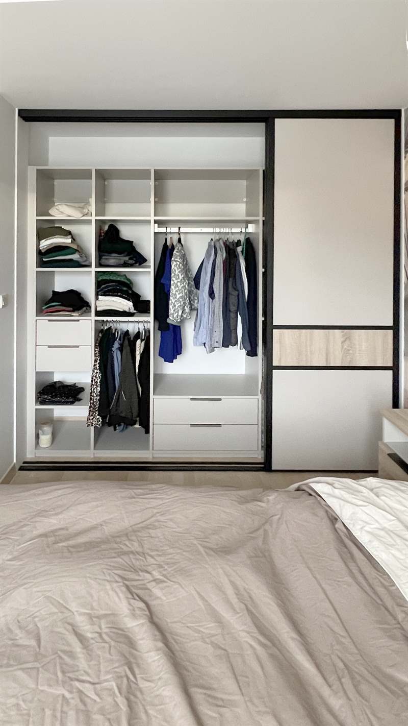 Placards, dressing et aménagement de chambre à Chanteloup | Raison Home - 2