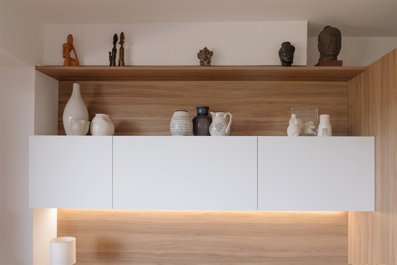 Cuisine et living optimisés pour un T2 à Toulouse | Raison Home - 6