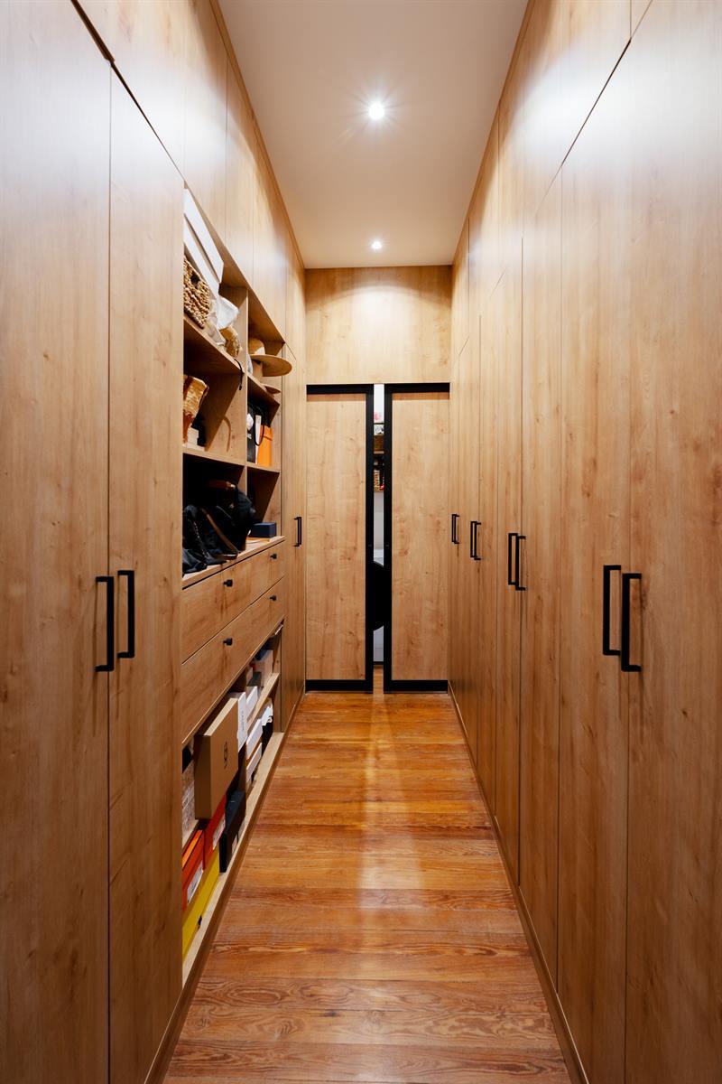 Grand dressing fermé à Toulouse | Raison Home - 1