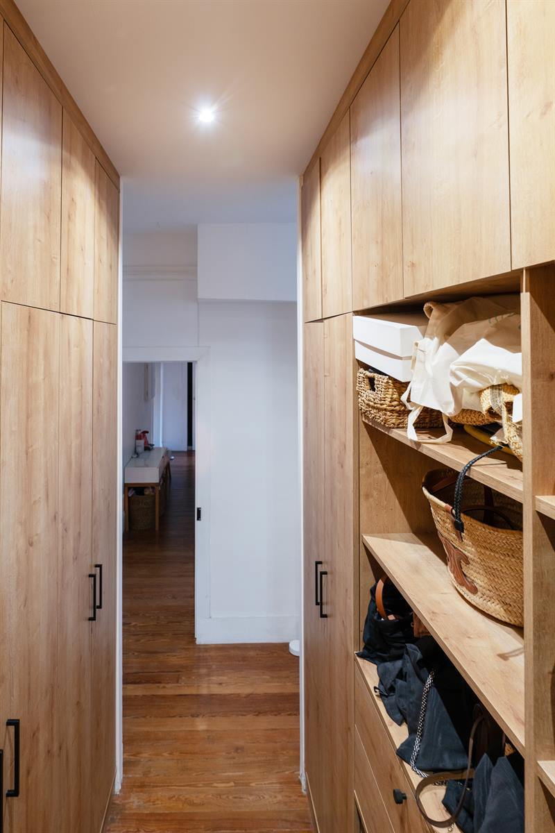 Grand dressing fermé à Toulouse | Raison Home - 3