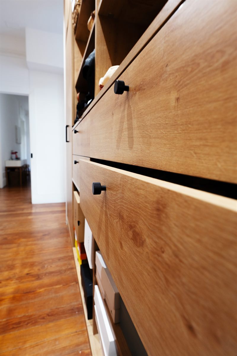 Grand dressing fermé à Toulouse | Raison Home - 4