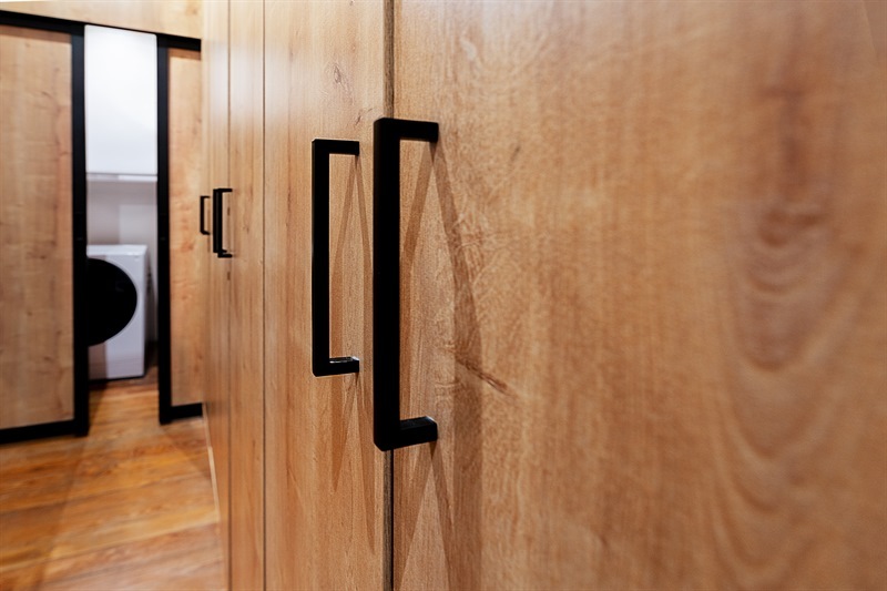 Grand dressing fermé à Toulouse | Raison Home - 5