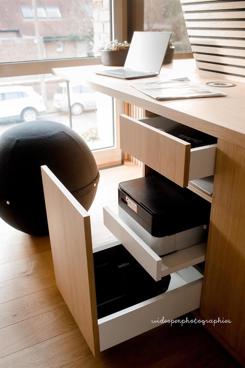 Coin bureau moderne à Roubaix | Raison Home - 8