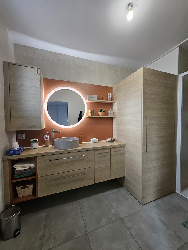 Salle de bains en bois | Raison Home - 1