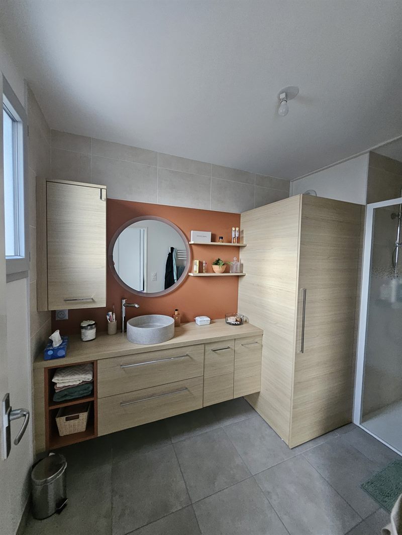 Salle de bains en bois | Raison Home - 2