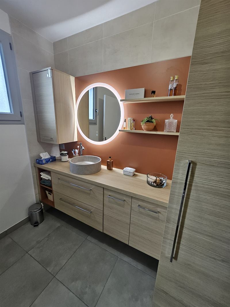 Salle de bains en bois | Raison Home - 5