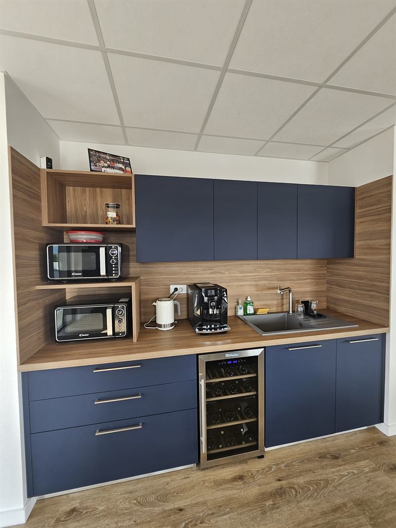 Cuisine linéaire de style moderne | Raison Home - 1