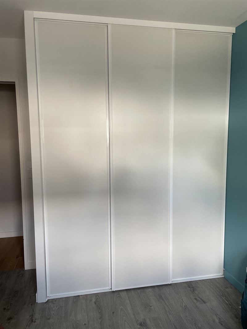 Placards blancs pour chambres | Raison Home - 2