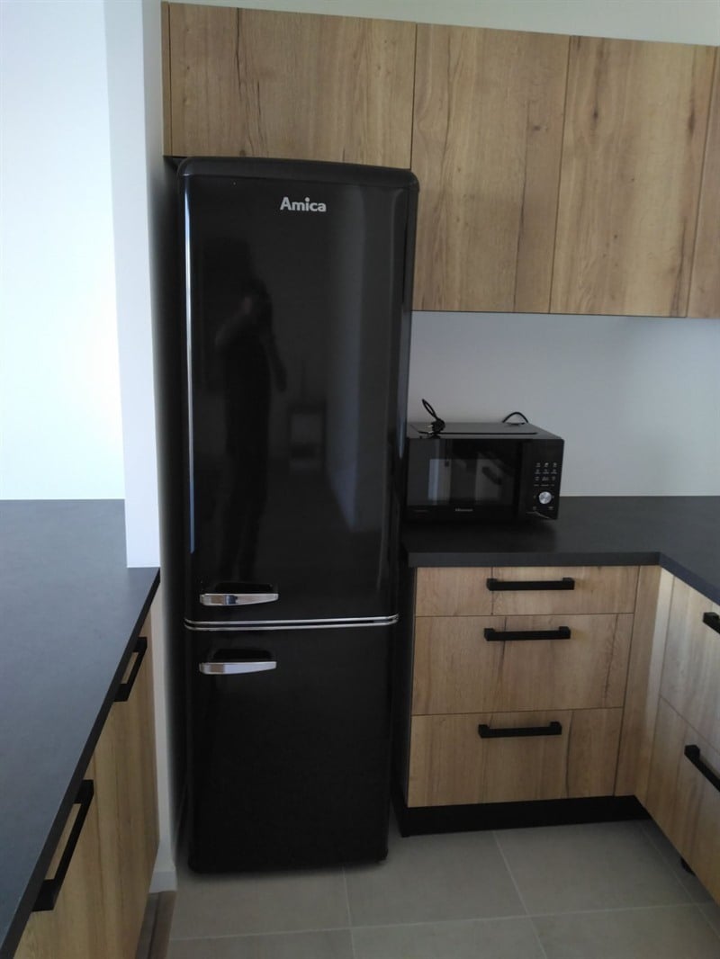 Cuisine ouverte de style nature bois | Raison Home - 2