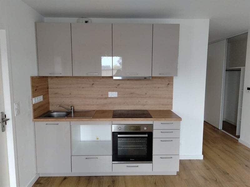 Cuisine ouverte de style moderne à Angers | Raison Home - 1