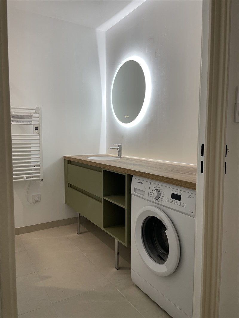 Salle de bains de style nature | Raison Home - 4