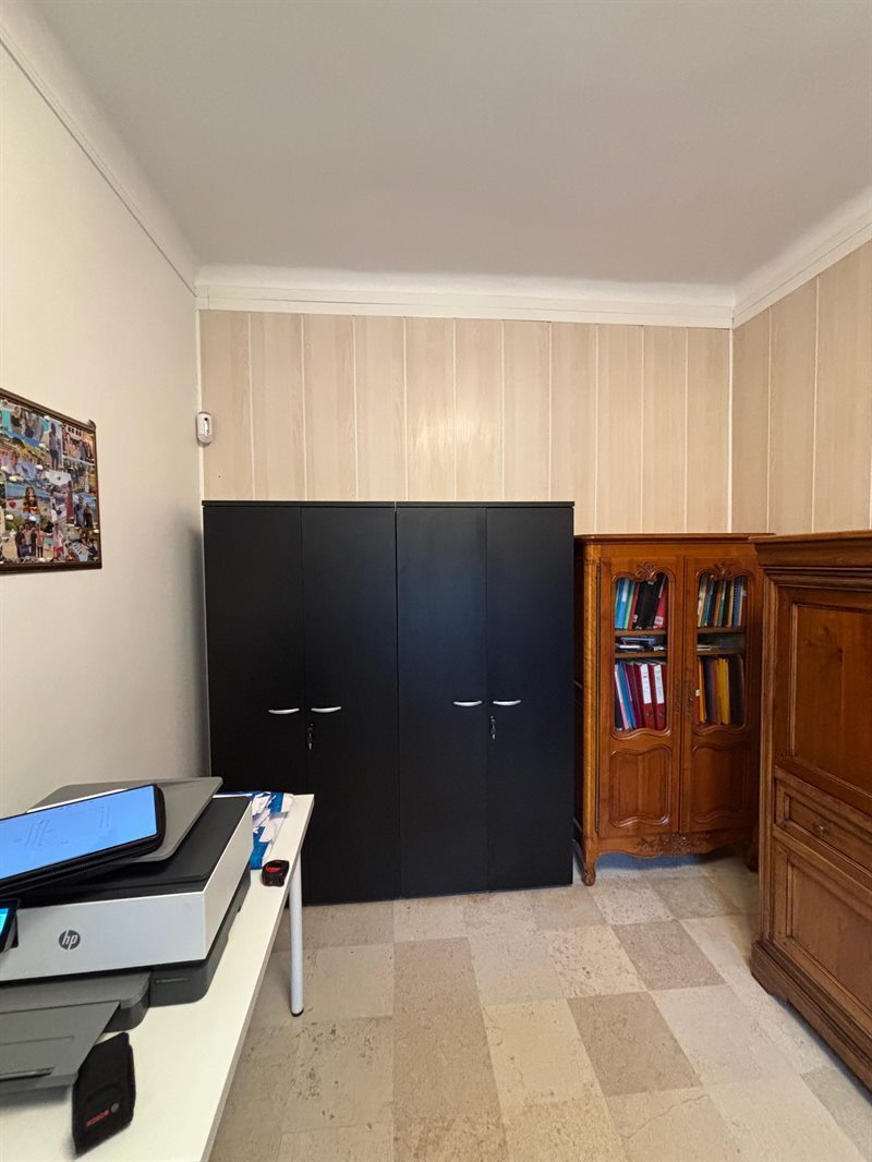 Rangements sur-mesure et design bois et blanc à St-Nom-la-Breteche | Raison Home - 7