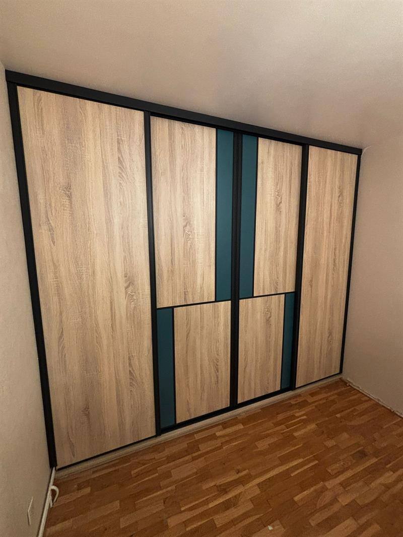 Grands placards bois à Henin Beaumont | Raison Home - 1