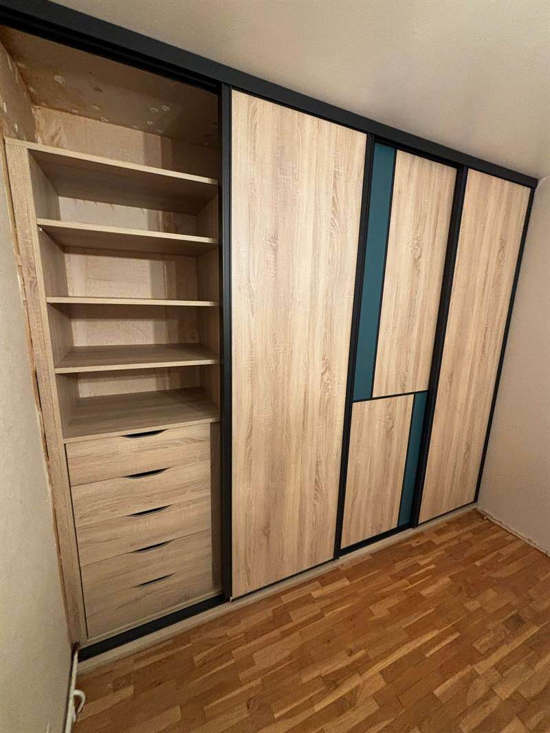 Grands placards bois à Henin Beaumont | Raison Home - 2