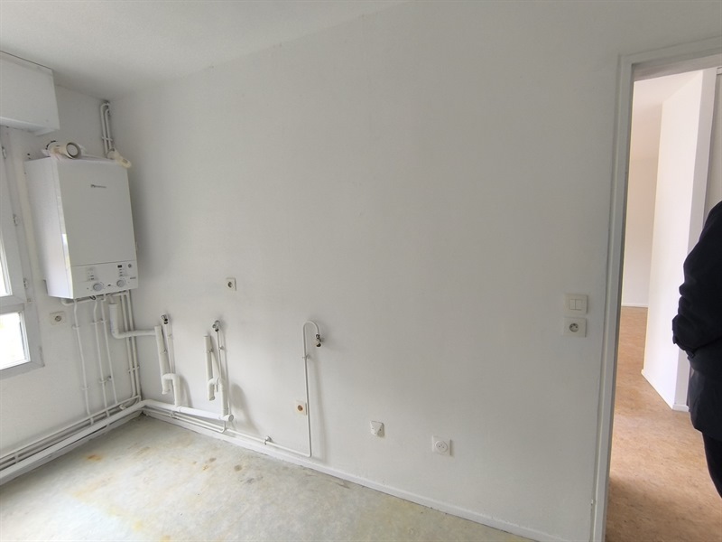 Cuisine contemporaine beige à Marcq-en-Barœul | Raison Home - 6