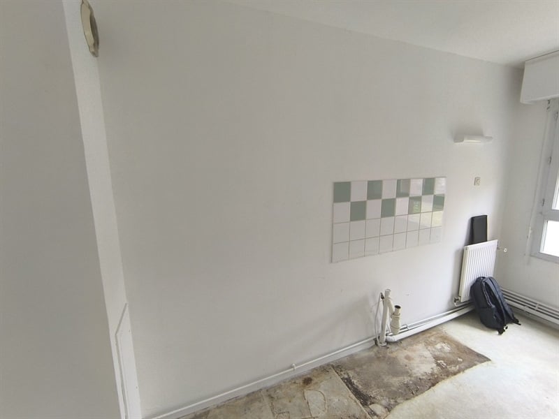 Cuisine contemporaine beige à Marcq-en-Barœul | Raison Home - 7