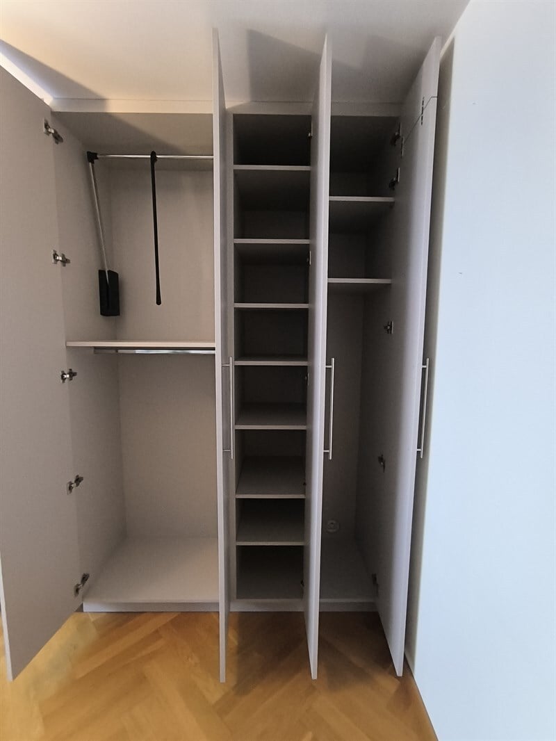 Grand dressing beige à Douai | Raison Home - 2