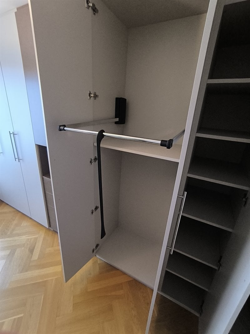 Grand dressing beige à Douai | Raison Home - 3