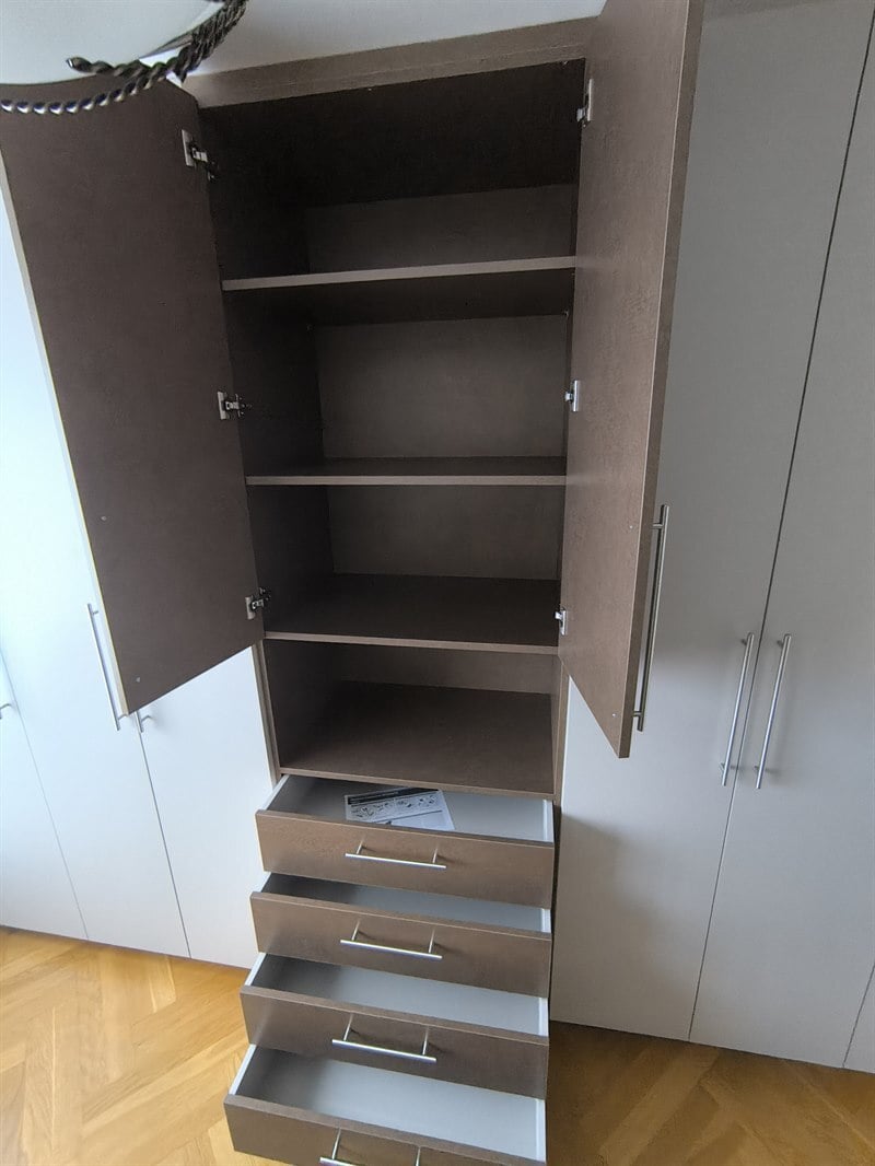 Grand dressing beige à Douai | Raison Home - 4