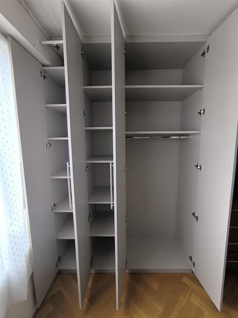 Grand dressing beige à Douai | Raison Home - 5