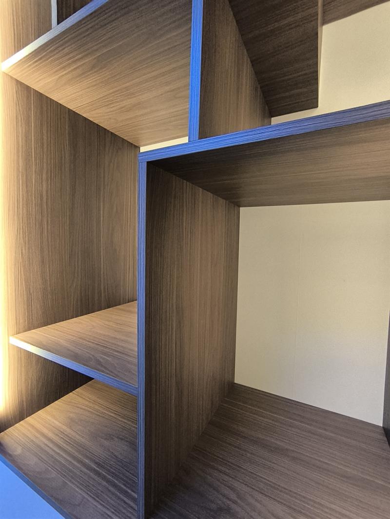 Rangements jusqu'au plafond sur-mesure à Wattignies | Raison Home - 5