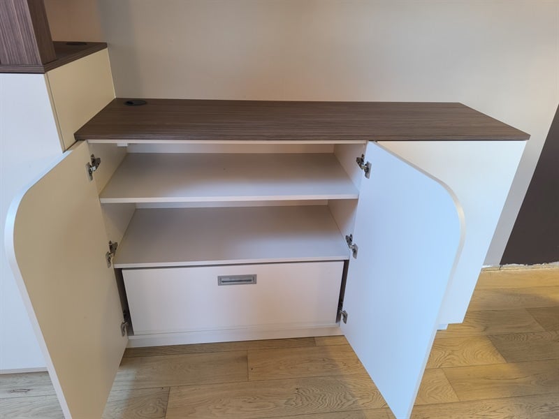 Rangements jusqu'au plafond sur-mesure à Wattignies | Raison Home - 7