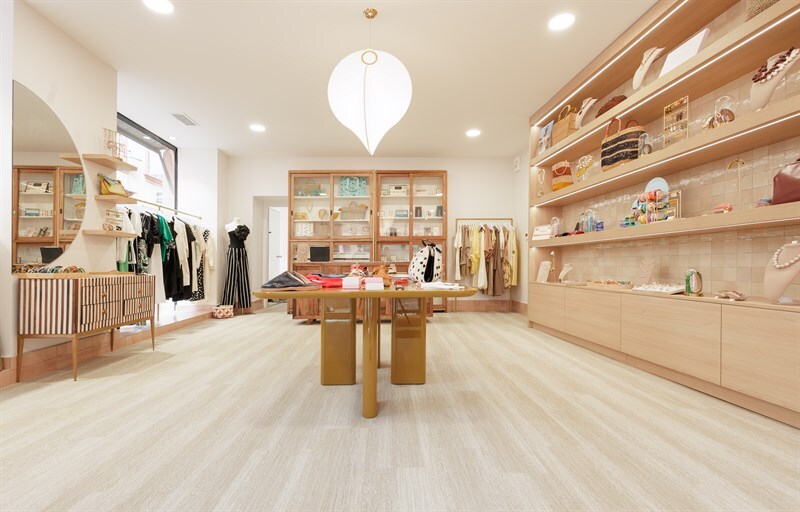 Aménagement magasin prêt-à-porter à Montauban | Raison Home - 1