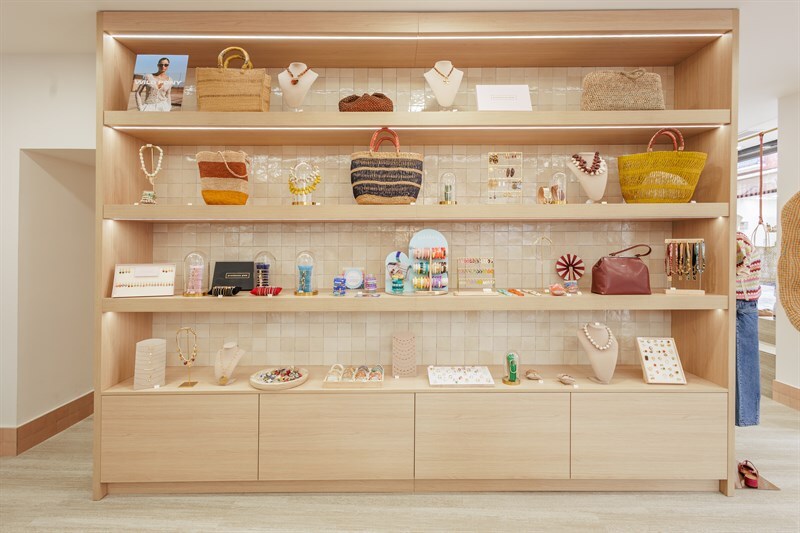 Aménagement magasin prêt-à-porter à Montauban | Raison Home - 2