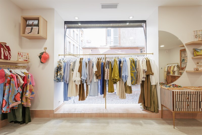 Aménagement magasin prêt-à-porter à Montauban | Raison Home - 3
