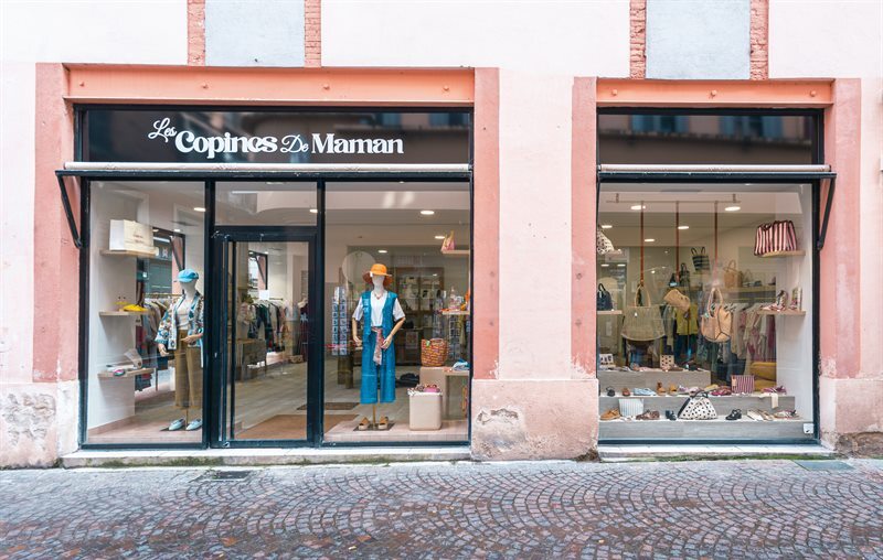 Aménagement magasin prêt-à-porter à Montauban | Raison Home - 5