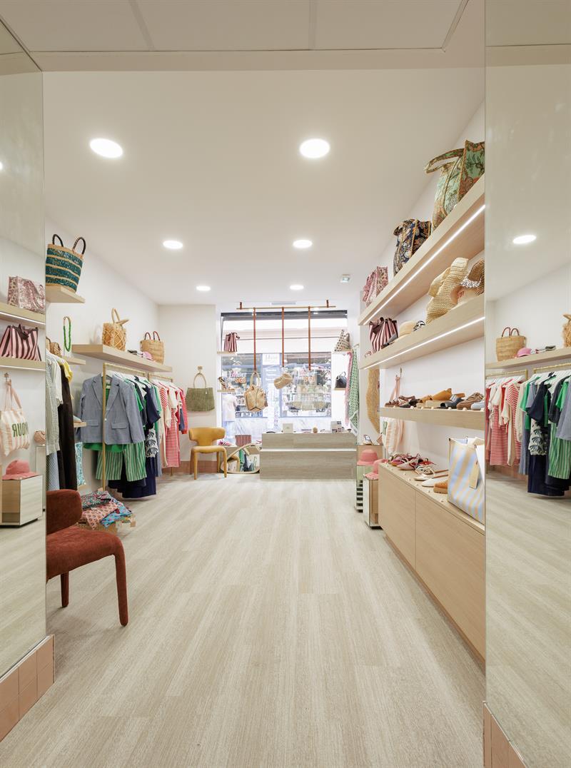 Aménagement magasin prêt-à-porter à Montauban | Raison Home - 6