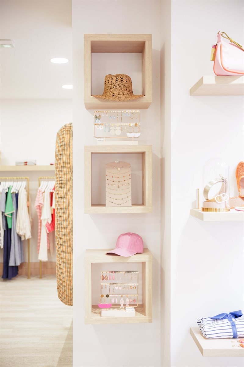 Aménagement magasin prêt-à-porter à Montauban | Raison Home - 8