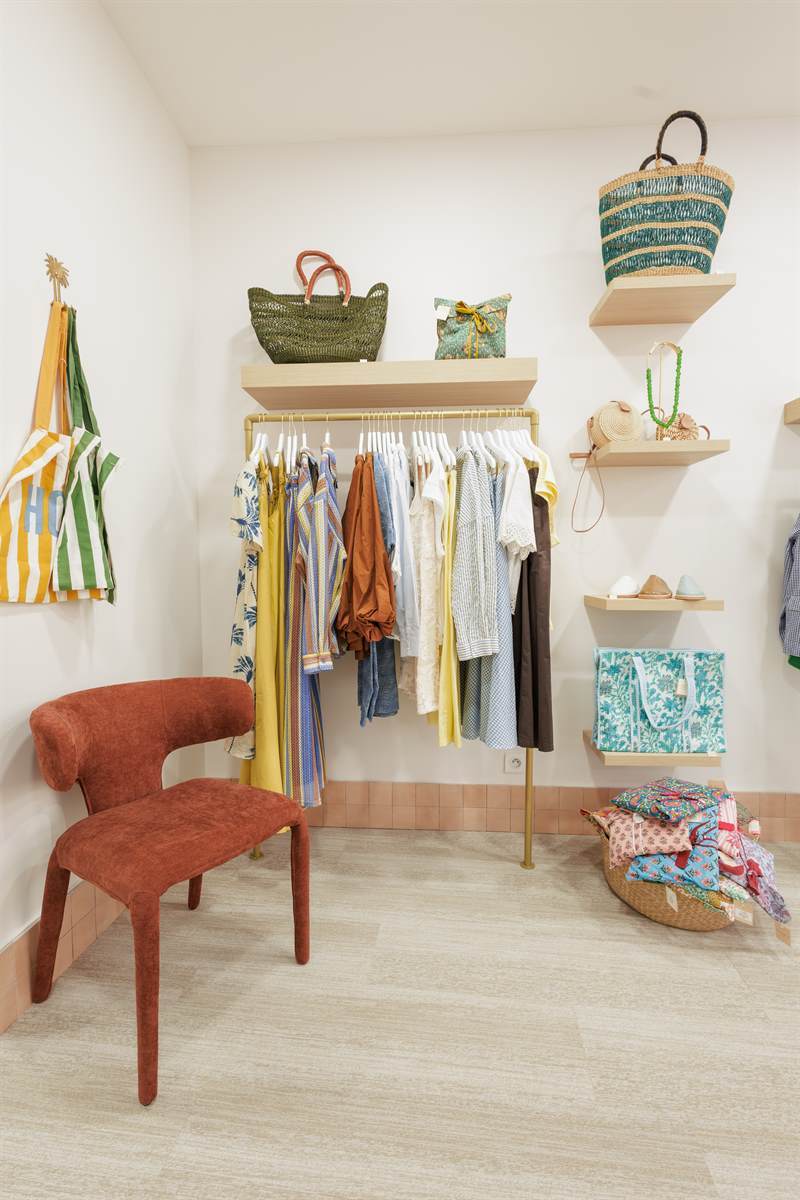 Aménagement magasin prêt-à-porter à Montauban | Raison Home - 10