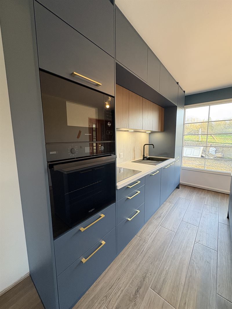 Cuisine à cadre bleue à Bermesnil | Raison Home - 4